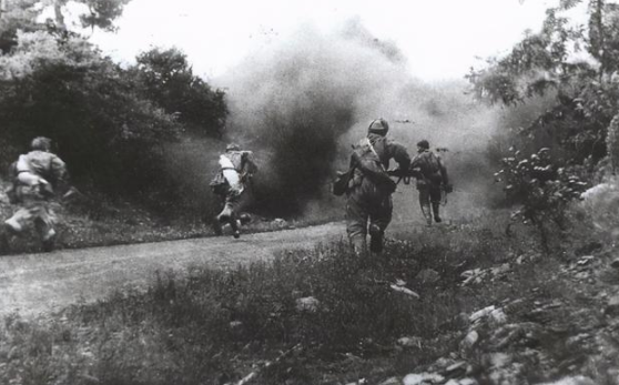 朝鮮戰爭初戰大捷，三十九軍如何吊打美軍王牌，打破其百年零敗績