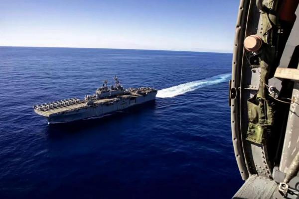 LHD“黃蜂”級兩棲攻擊艦圖集（222圖）