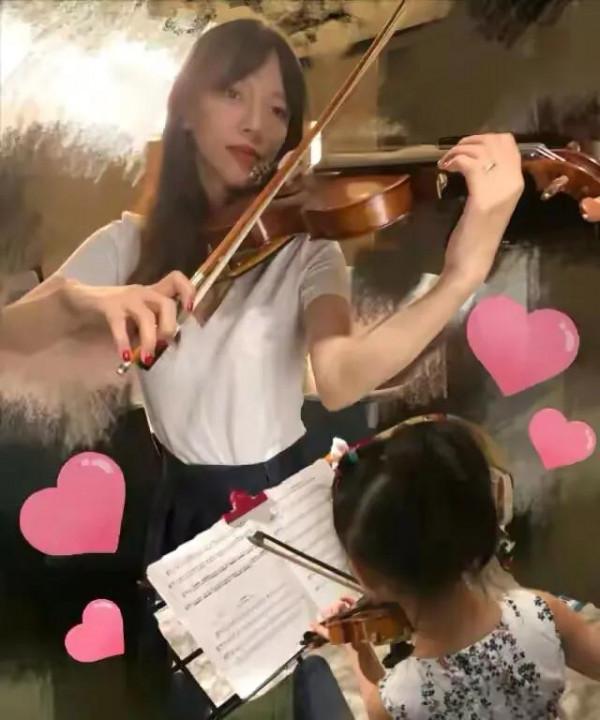 李靚蕾發文實錘王力宏：我有多愛你，就有多恨你