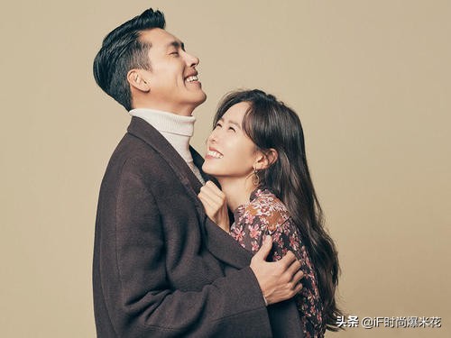 孫藝珍&amp;玄彬：斯人若彩虹 遇上方知有