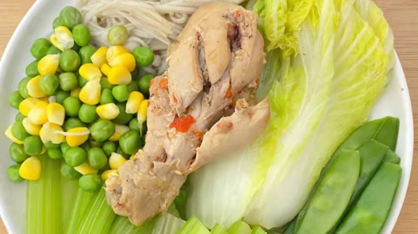 一週水煮菜快速掉秤,私教推薦跟吃不虧 一週水煮菜快速掉秤,私教推薦跟吃不虧