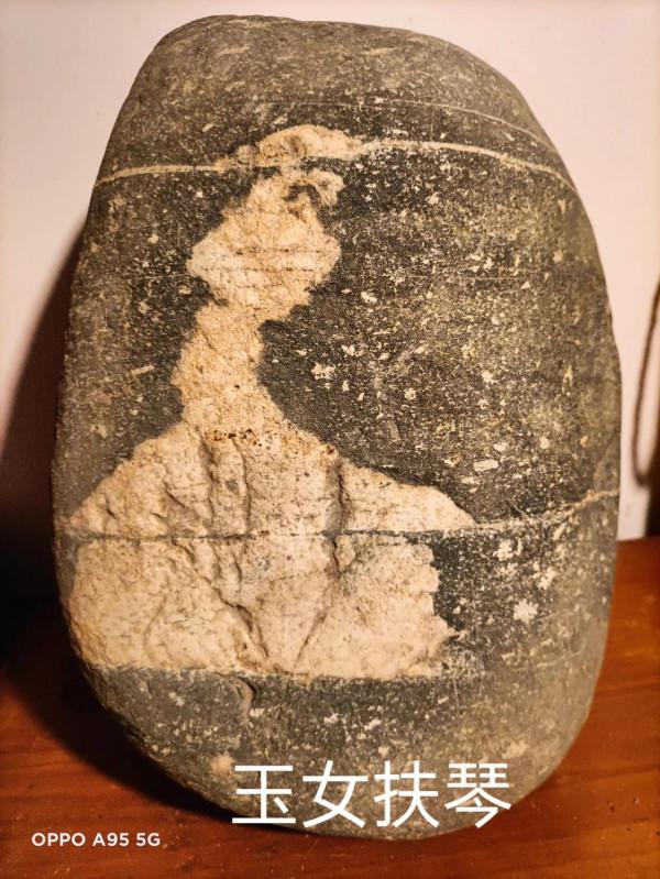 玩石六年的收穫 玩石六年的收穫