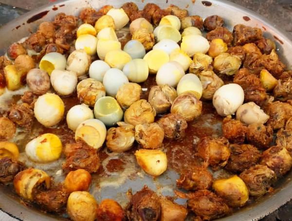 聞名全國的“七大怪菜”，都是當地人的心頭愛，外地人不敢嘗試