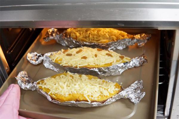 秋天,吃山藥吃南瓜別忘了吃它,烤一烤香甜如蜜,太過癮了 秋天,吃山藥吃南瓜別忘了吃它,烤一烤香甜如蜜,太過癮了