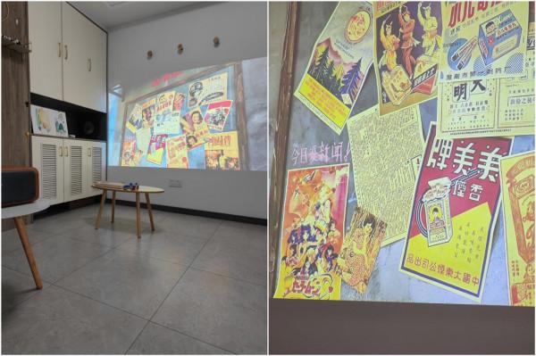 國產推出“4K解析度”的智慧投影儀：3000ANSI流明，開燈也能用