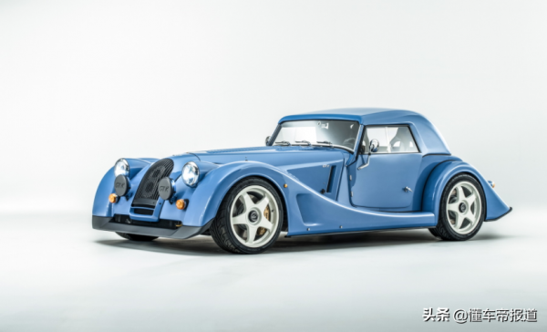 新車 | 這臺復古“GTR”全球限量九臺,搭載V8引擎!曝摩根Plus 8 GTR 新車 | 這臺復古“GTR”全球限量九臺,搭載V8引擎!曝摩根Plus 8 GTR