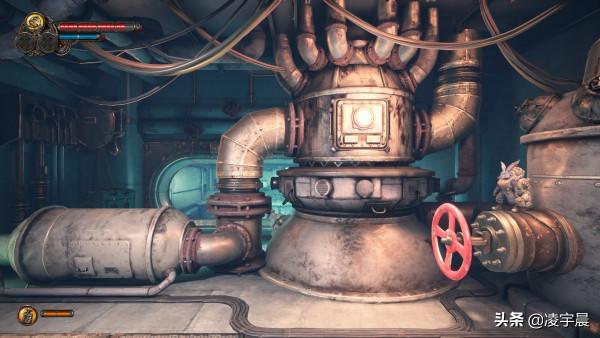 《暗影火炬城》——國產銀河惡魔城類遊戲佳作