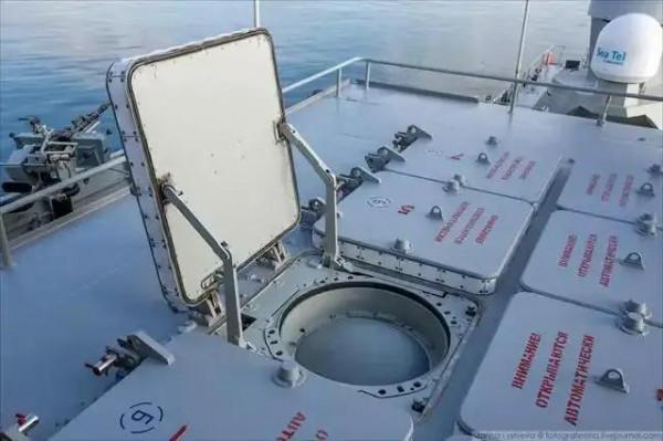 不走尋常路：俄羅斯21631型“暴徒-M”級護衛艦