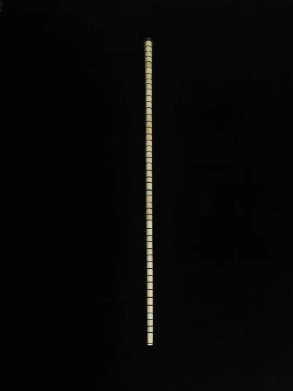 20世紀中期歐洲骨制鑲玳瑁手杖