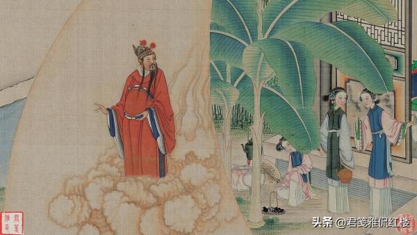 《紅樓夢》:從禮節規矩,看看賈家人怎麼過中秋節? 《紅樓夢》:從禮節規矩,看看賈家人怎麼過中秋節?