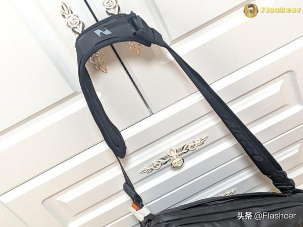 上班出行好物推薦：探跡者TAJEZZO POLY系列Libra斜挎包 體驗