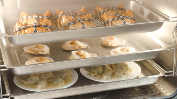 電商爆款機王再升級！森歌T3BZ蒸箱整合灶上手體驗