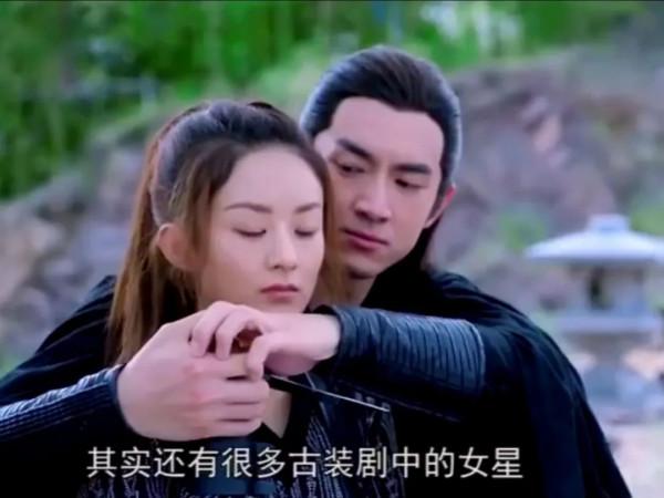 假馬假肌肉，每部戲戴美瞳，明星拍戲一個比一個能忽悠，太離譜