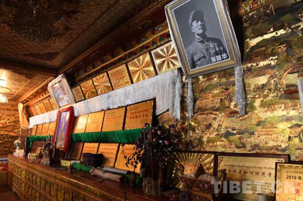 尋訪十八軍足跡之一 尋訪十八軍足跡之一