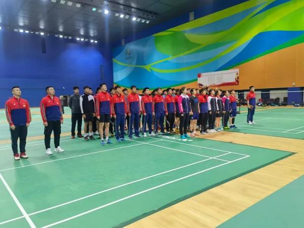 國羽男單選拔調賽結果出爐！9人進入集訓隊，浙江16歲小將入選