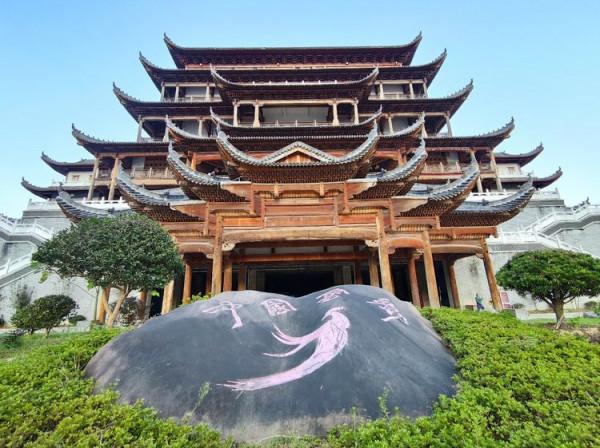 14浙江景寧鳳凰古鎮 14浙江景寧鳳凰古鎮