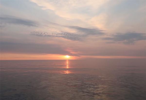 在日本渡輪頭等艙住15小時：不到7㎡的小房間，打掃得一塵不染