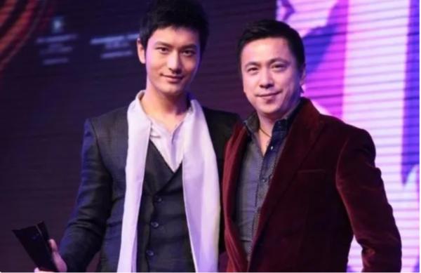 黃曉明和他的兩個女人：和楊穎的愛情由甜蜜變苦澀，取關趙薇