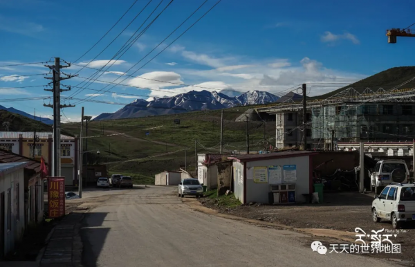 由死向生，阿尼瑪卿轉山