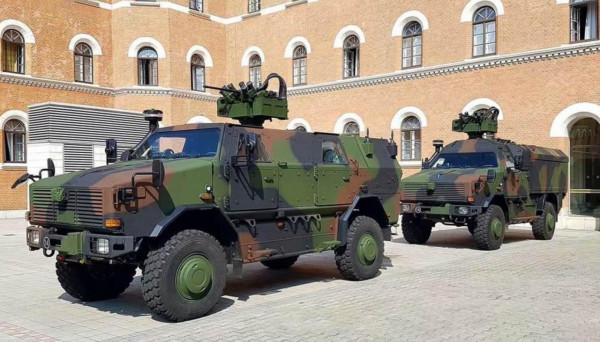 現代德國陸軍的20種主要裝備，還是一如既往的精良