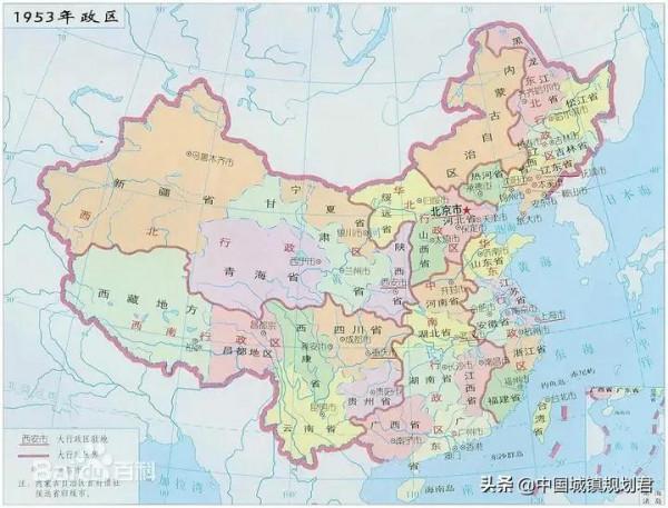 如果我國曾經被撤銷的八個省還存在，其經濟實力和省會將發展如何