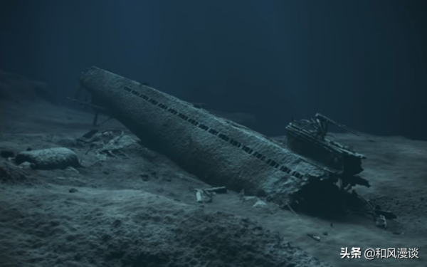 U-864號沉沒,潛艇史上唯一有記錄的水下擊沉戰 U-864號沉沒,潛艇史上唯一有記錄的水下擊沉戰