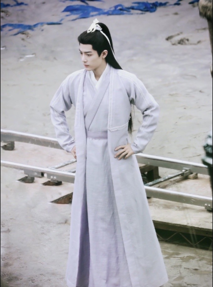 熬過了2021年的“古偶醜男潮”，2022年終於可以上岸狂歡了