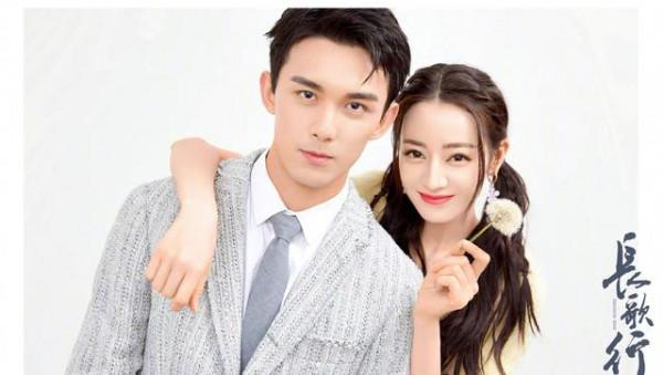 今年電視劇集均播放量榜：張藝興新劇第一，迪麗熱巴兩部進入前十