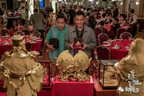 比電影角色狠百倍的五大黑幫原型，陳浩南未進前三