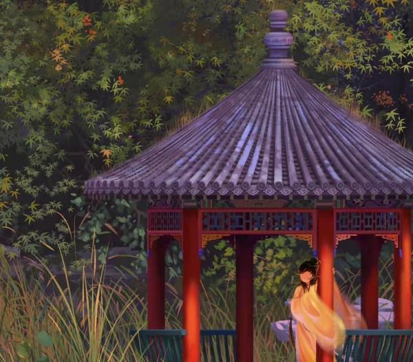 人到中年,最怕突然讀懂柳永的《雨霖鈴》 人到中年,最怕突然讀懂柳永的《雨霖鈴》