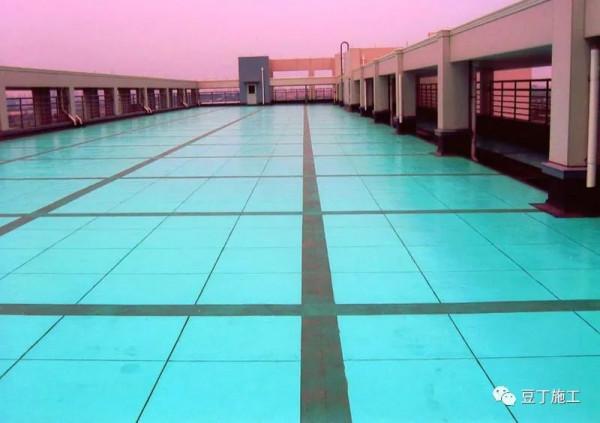 工程質量標準化照片139張！主體、屋面、裝修及安裝工程