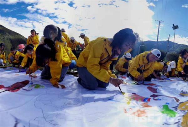 讓團結的種子在青少年心中生根發芽