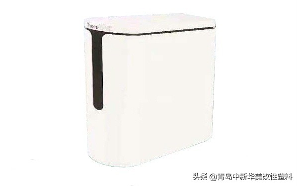 塑膠選材大揭秘！淨水器用染色PP高光材料