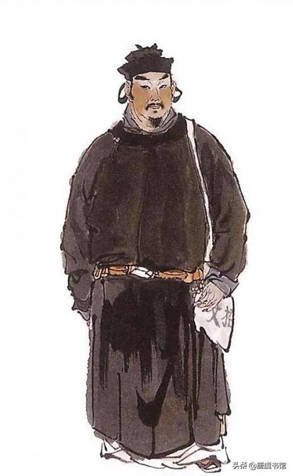 顛倒順序看《水滸傳》