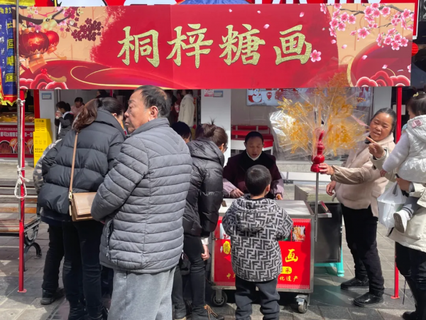 桐梓的元宵節，這樣過