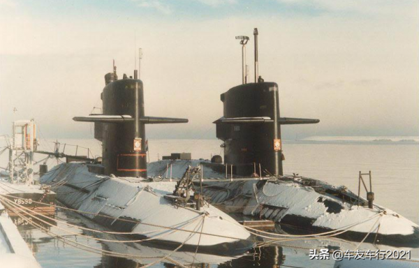 服役30年的老兵尚能飯否?荷蘭海軍的水下王牌海象級潛艇 服役30年的老兵尚能飯否?荷蘭海軍的水下王牌海象級潛艇