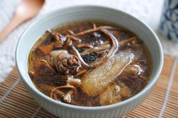 寒露時節，這5道高湯要多喝，驅寒暖胃，營養美味，要多給家人喝