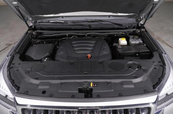 SUV還是帶大梁的結實，空間大，能爬山越嶺，不妨看看這兩款