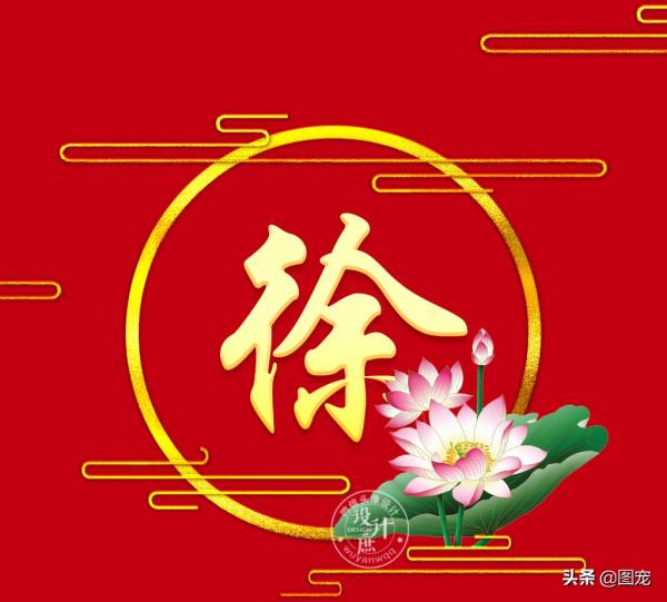 姓氏頭像：人生就像一場旅行，心中有愛才不會孤獨