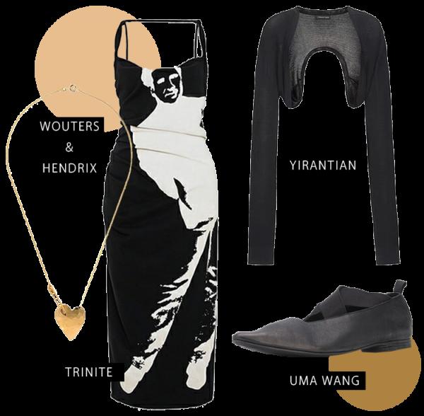 擁有秋天的10條連衣裙比一杯奶茶更貼心