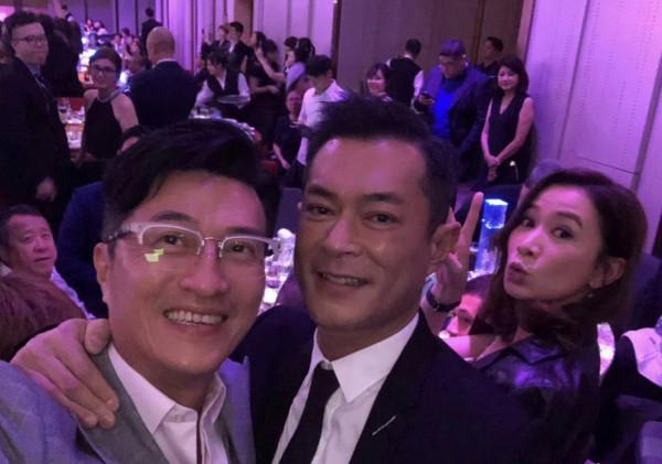 又走一個!59歲TVB凍齡男神低調離巢,兩段父女戀均以分手告終 又走一個!59歲TVB凍齡男神低調離巢,兩段父女戀均以分手告終