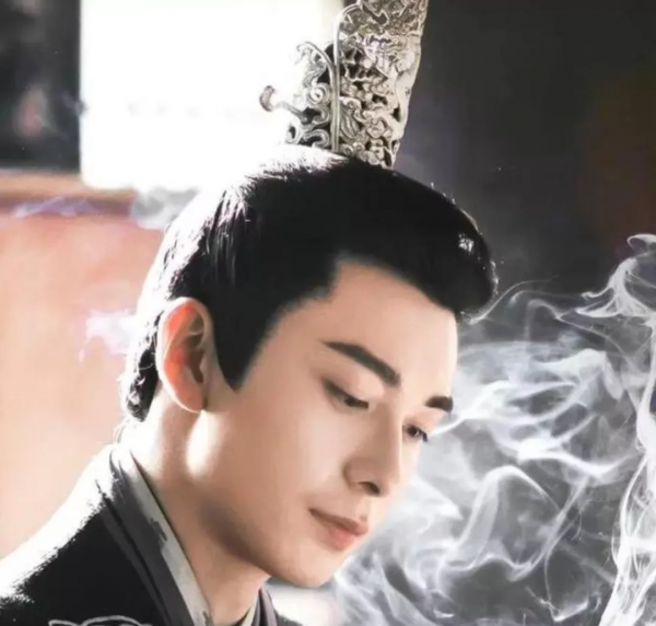 咱就是說,能不能對古裝男主的髮型上點心? 咱就是說,能不能對古裝男主的髮型上點心?