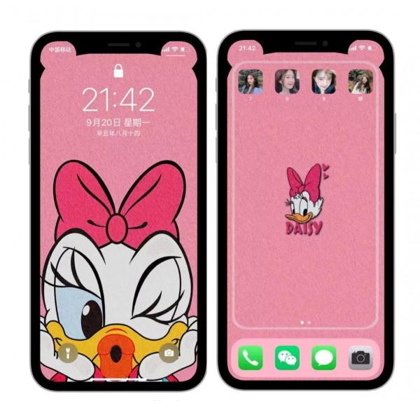 歡樂迪士尼桌布來了，70、80後的回憶，每一張都好看