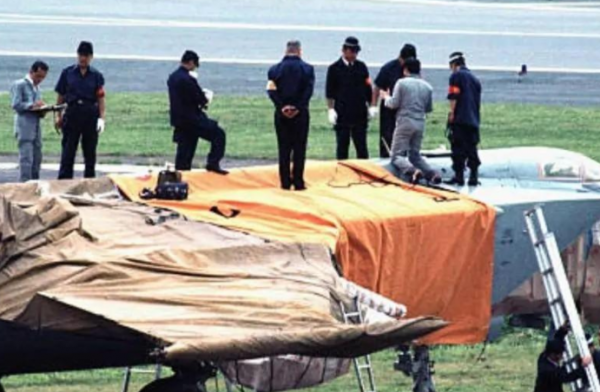 “狐蝠”落日!米格-25叛逃日本,美國用這種辦法對付蘇聯壓力 “狐蝠”落日!米格-25叛逃日本,美國用這種辦法對付蘇聯壓力