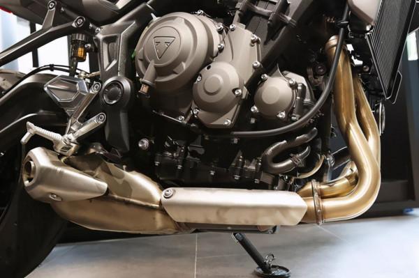 凱旋Trident 660三叉戟解析 全新入門級車型，86895元值得購買嗎？