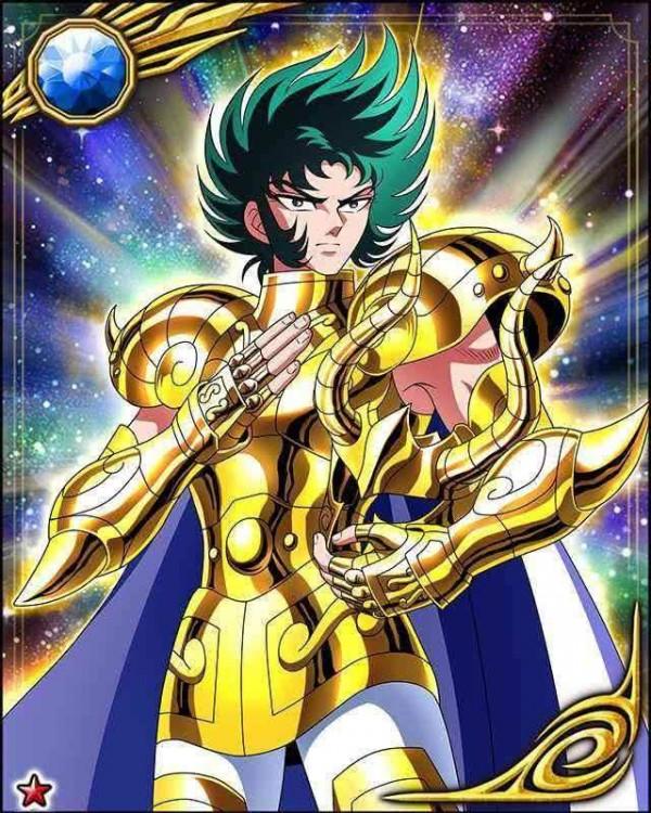 盤點《聖鬥士星矢》黃金十二宮篇章中表現很差的角色