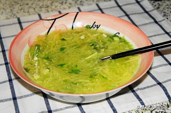 這湯老媽做了幾十年,不加一滴油,低脂飽腹,越吃越苗條 這湯老媽做了幾十年,不加一滴油,低脂飽腹,越吃越苗條