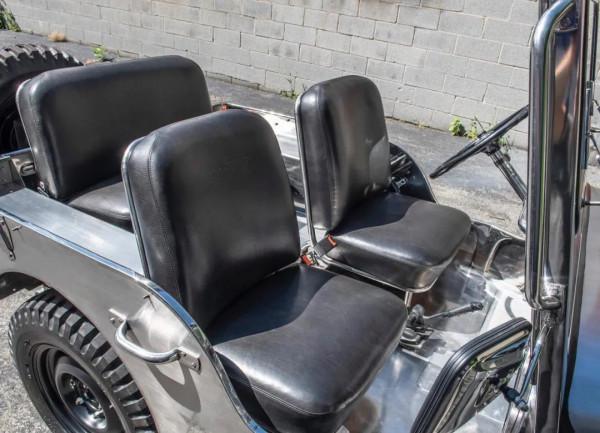 威利斯油改電,真是敢想敢幹 威利斯油改電,真是敢想敢幹