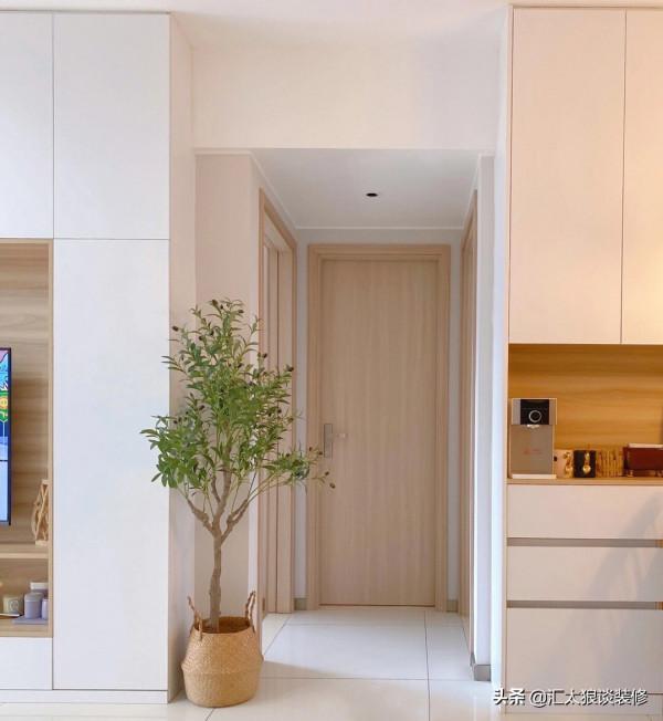 這才是適合我們絕大多數普通家庭的裝修，溫馨自然，充滿煙火氣