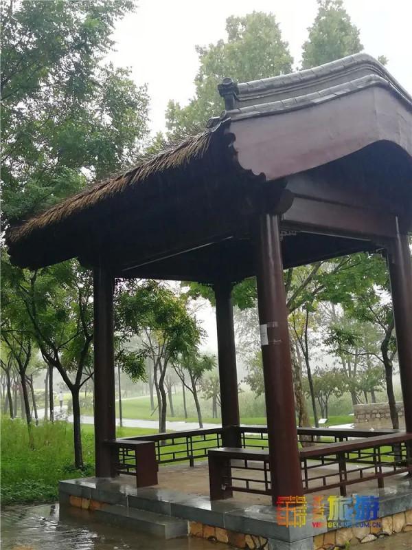 美哭了！不用去雲貴高原，在北京就能欣賞到的超美梯田，還免門票~